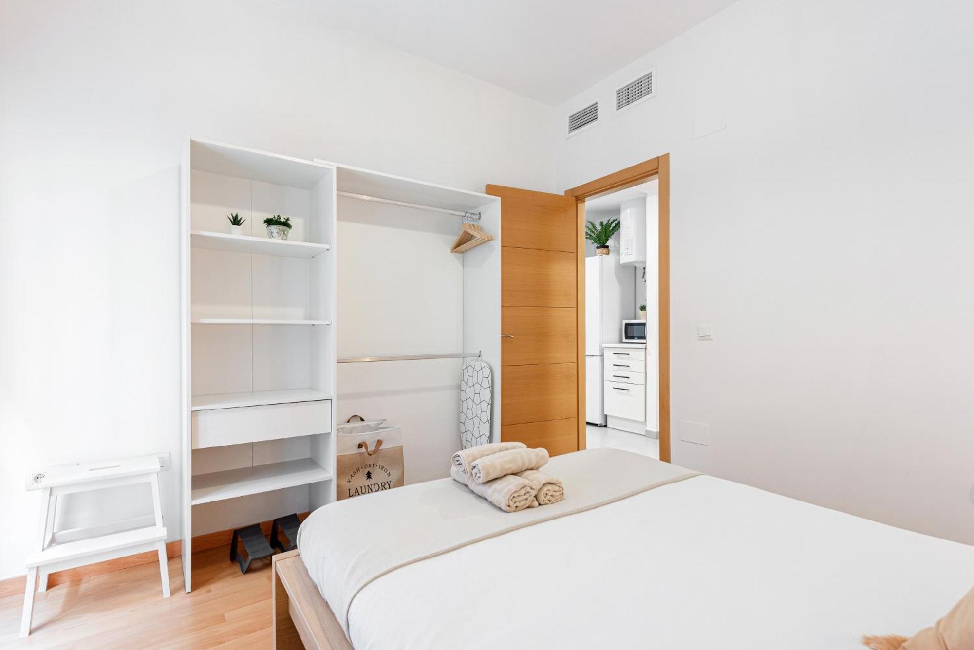 Apartamento Santiago Malaga Exterior photo