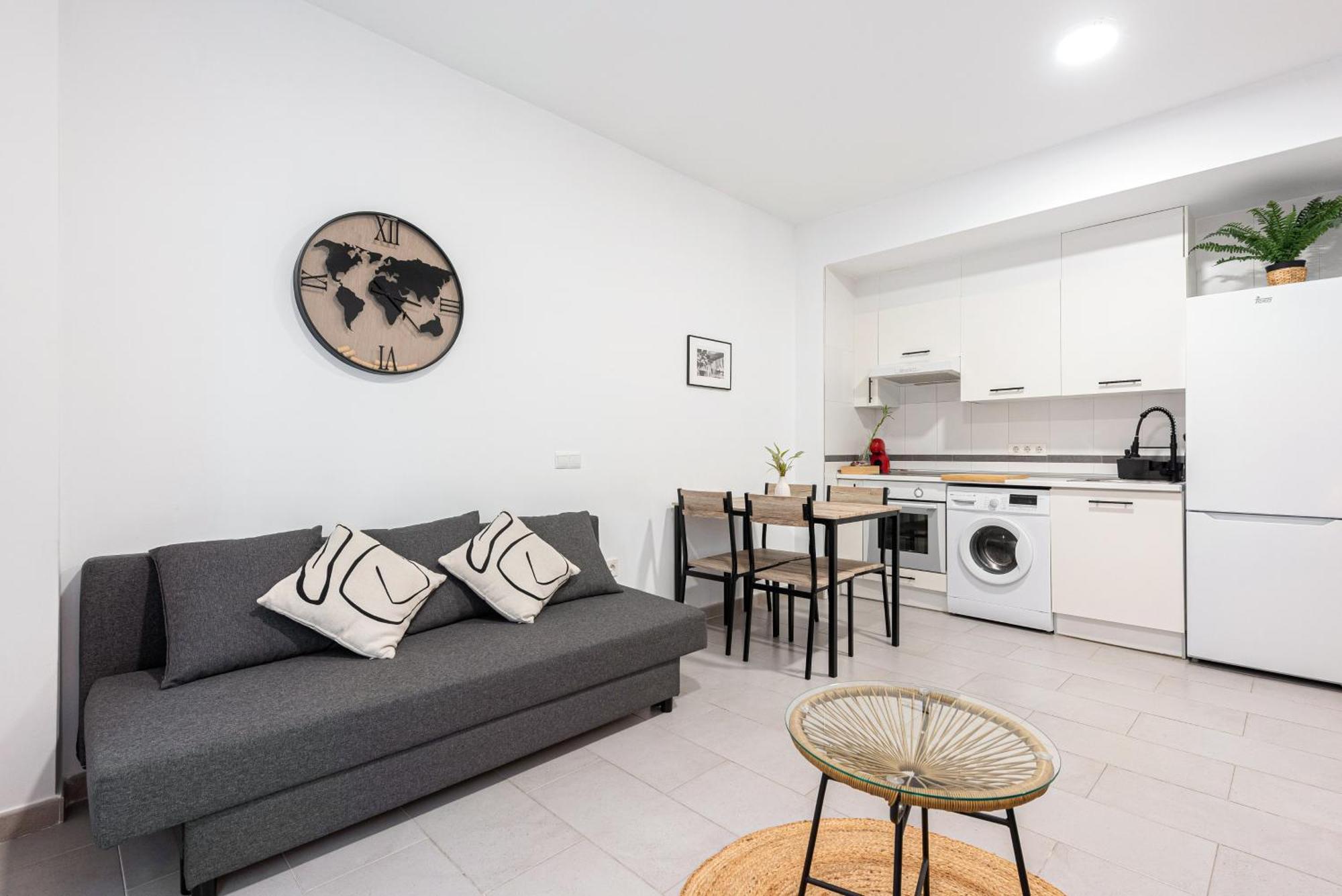 Apartamento Santiago Malaga Exterior photo
